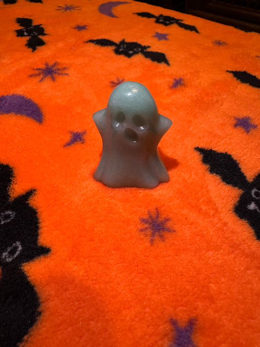 Green Aventurine Ghosties
